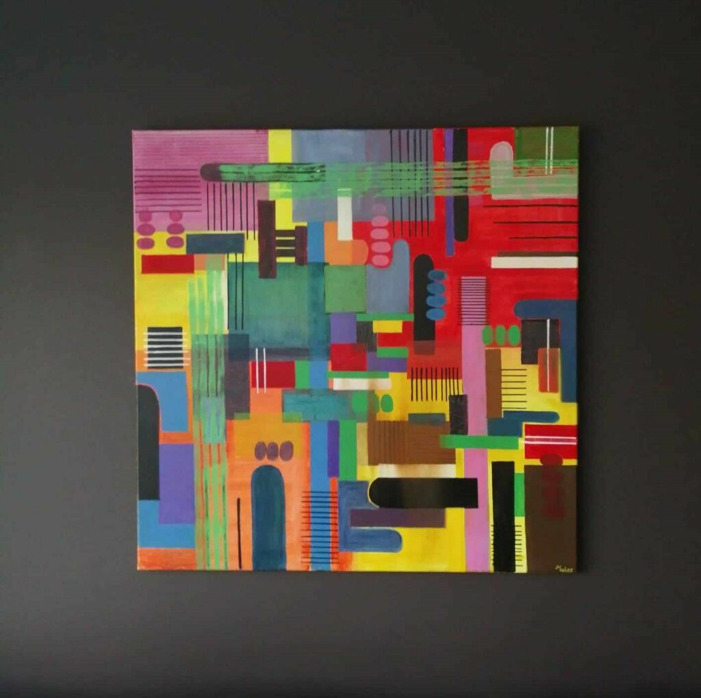 Lire la suite à propos de l’article L&rsquo;art du Pouring combiné avec la peinture acrylique